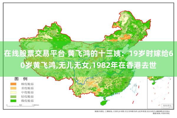 在线股票交易平台 黄飞鸿的十三姨：19岁时嫁给60岁黄飞鸿,无儿无女,1982年在香港去世